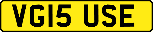 VG15USE
