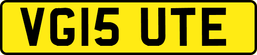 VG15UTE