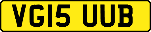 VG15UUB