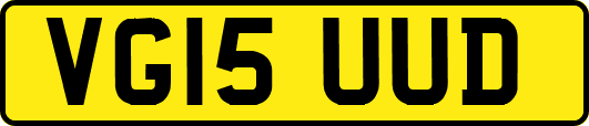 VG15UUD