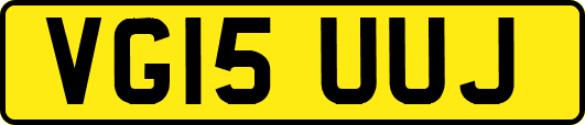 VG15UUJ