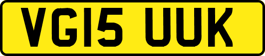 VG15UUK