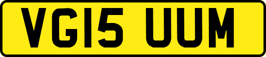 VG15UUM