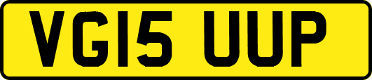 VG15UUP