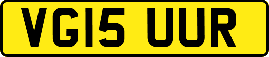 VG15UUR