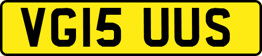 VG15UUS