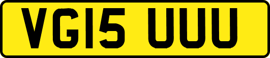 VG15UUU