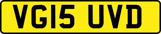 VG15UVD