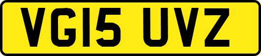 VG15UVZ