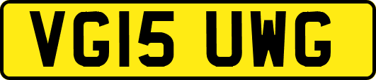 VG15UWG