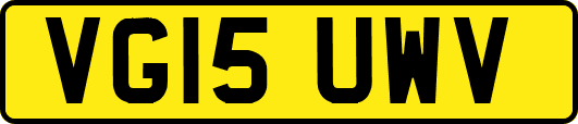 VG15UWV