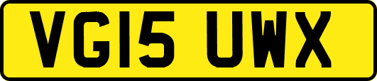 VG15UWX
