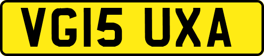 VG15UXA