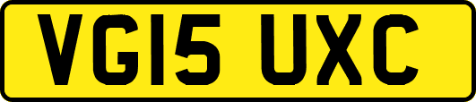 VG15UXC