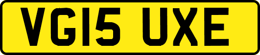 VG15UXE