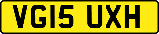 VG15UXH