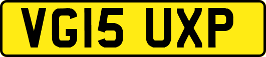 VG15UXP