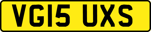 VG15UXS