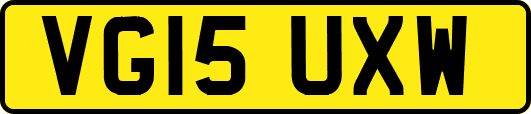 VG15UXW