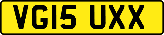 VG15UXX