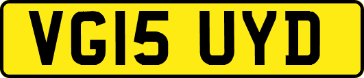 VG15UYD