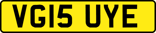 VG15UYE