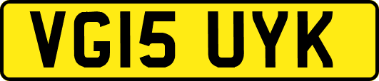 VG15UYK