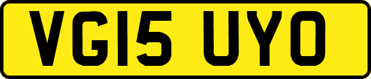 VG15UYO