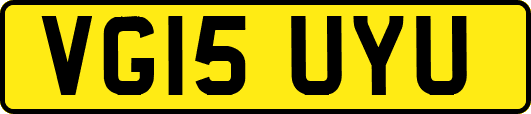 VG15UYU