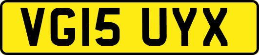 VG15UYX