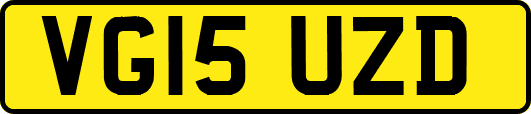 VG15UZD