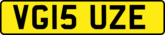 VG15UZE