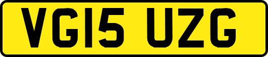 VG15UZG