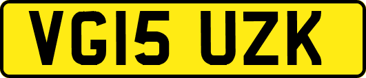 VG15UZK
