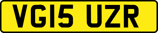 VG15UZR