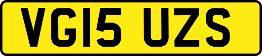 VG15UZS
