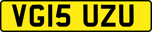 VG15UZU