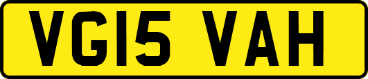 VG15VAH