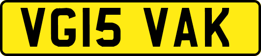 VG15VAK