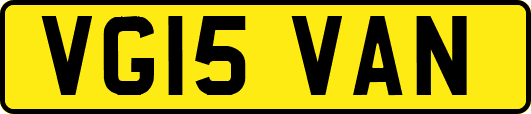 VG15VAN