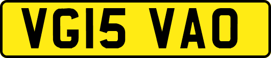 VG15VAO