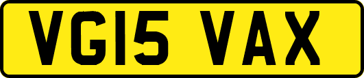 VG15VAX