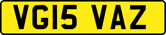 VG15VAZ