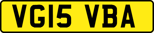 VG15VBA