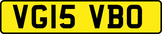 VG15VBO