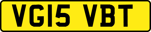VG15VBT