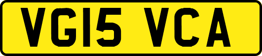 VG15VCA