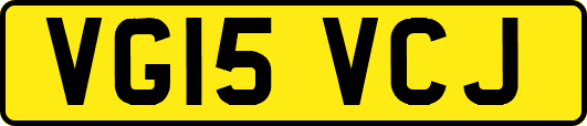 VG15VCJ