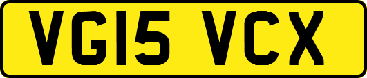 VG15VCX