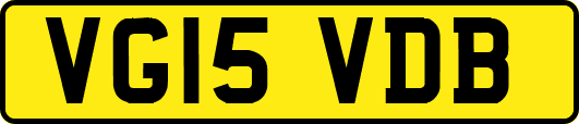 VG15VDB